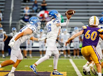 Thumbnail 1 in Covington Catholic @ Campbell County photogallery.