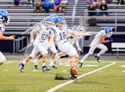 Thumbnail 1 in Covington Catholic @ Campbell County photogallery.