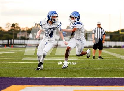 Thumbnail 1 in Covington Catholic @ Campbell County photogallery.