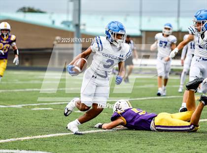 Thumbnail 1 in Covington Catholic @ Campbell County photogallery.