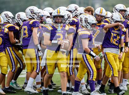 Thumbnail 2 in Covington Catholic @ Campbell County photogallery.