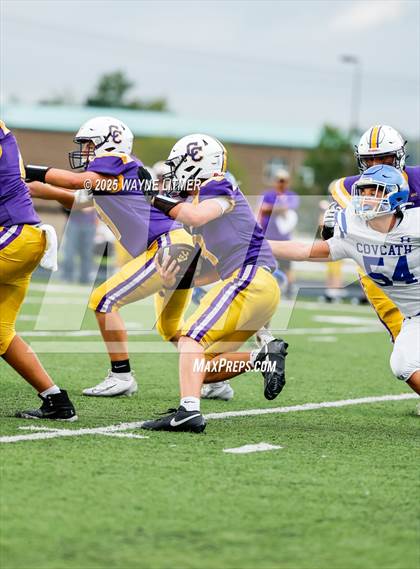 Thumbnail 1 in Covington Catholic @ Campbell County photogallery.