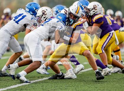 Thumbnail 1 in Covington Catholic @ Campbell County photogallery.