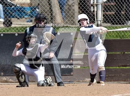 Thumbnail 3 in Ponderosa vs. Pleasant Grove (Stephanie LeDoux Tournament) photogallery.
