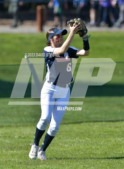 Thumbnail 3 in Ponderosa vs. Pleasant Grove (Stephanie LeDoux Tournament) photogallery.