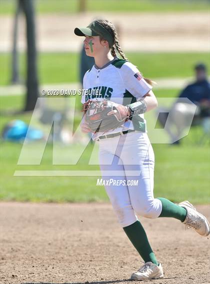 Thumbnail 2 in Ponderosa vs. Pleasant Grove (Stephanie LeDoux Tournament) photogallery.