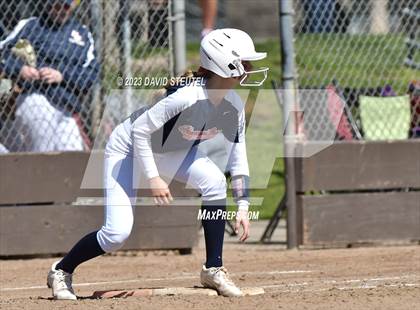 Thumbnail 3 in Ponderosa vs. Pleasant Grove (Stephanie LeDoux Tournament) photogallery.
