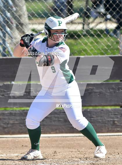 Thumbnail 2 in Ponderosa vs. Pleasant Grove (Stephanie LeDoux Tournament) photogallery.