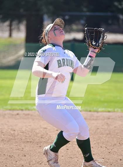 Thumbnail 1 in Ponderosa vs. Pleasant Grove (Stephanie LeDoux Tournament) photogallery.