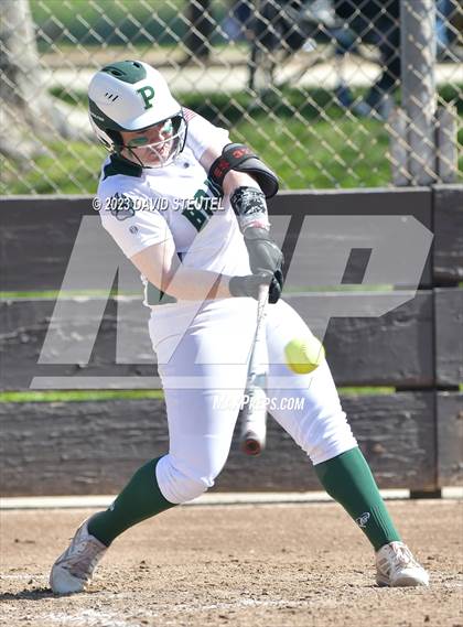 Thumbnail 1 in Ponderosa vs. Pleasant Grove (Stephanie LeDoux Tournament) photogallery.