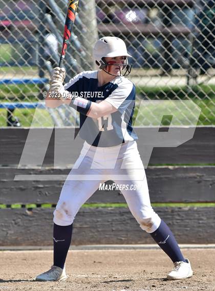 Thumbnail 1 in Ponderosa vs. Pleasant Grove (Stephanie LeDoux Tournament) photogallery.