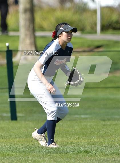Thumbnail 3 in Ponderosa vs. Pleasant Grove (Stephanie LeDoux Tournament) photogallery.