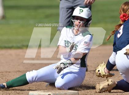 Thumbnail 1 in Ponderosa vs. Pleasant Grove (Stephanie LeDoux Tournament) photogallery.