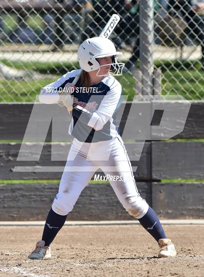 Thumbnail 3 in Ponderosa vs. Pleasant Grove (Stephanie LeDoux Tournament) photogallery.