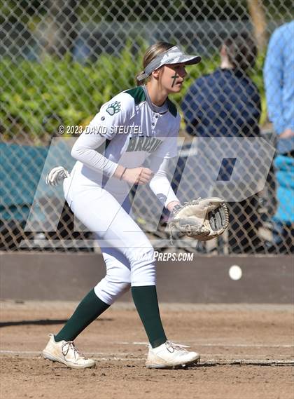 Thumbnail 1 in Ponderosa vs. Pleasant Grove (Stephanie LeDoux Tournament) photogallery.