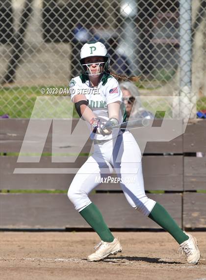 Thumbnail 1 in Ponderosa vs. Pleasant Grove (Stephanie LeDoux Tournament) photogallery.