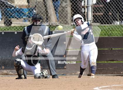 Thumbnail 2 in Ponderosa vs. Pleasant Grove (Stephanie LeDoux Tournament) photogallery.
