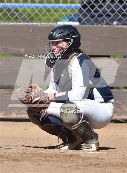 Thumbnail 1 in Ponderosa vs. Pleasant Grove (Stephanie LeDoux Tournament) photogallery.