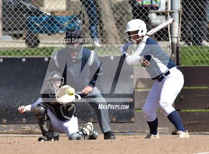 Thumbnail 1 in Ponderosa vs. Pleasant Grove (Stephanie LeDoux Tournament) photogallery.
