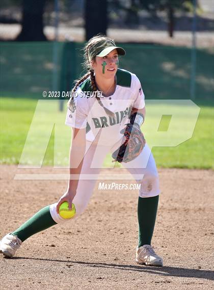 Thumbnail 2 in Ponderosa vs. Pleasant Grove (Stephanie LeDoux Tournament) photogallery.
