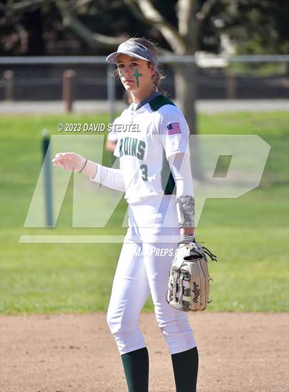 Thumbnail 3 in Ponderosa vs. Pleasant Grove (Stephanie LeDoux Tournament) photogallery.