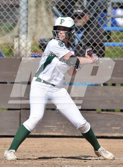 Thumbnail 1 in Ponderosa vs. Pleasant Grove (Stephanie LeDoux Tournament) photogallery.