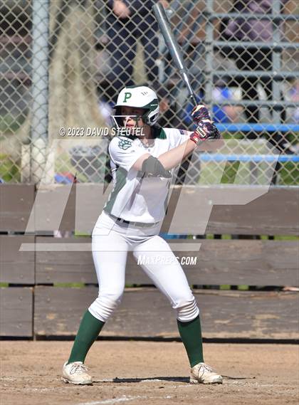 Thumbnail 3 in Ponderosa vs. Pleasant Grove (Stephanie LeDoux Tournament) photogallery.