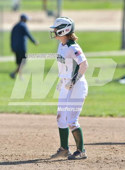 Thumbnail 3 in Ponderosa vs. Pleasant Grove (Stephanie LeDoux Tournament) photogallery.