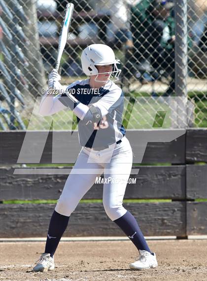 Thumbnail 2 in Ponderosa vs. Pleasant Grove (Stephanie LeDoux Tournament) photogallery.