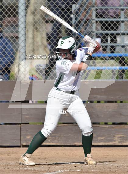 Thumbnail 1 in Ponderosa vs. Pleasant Grove (Stephanie LeDoux Tournament) photogallery.