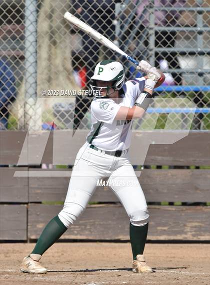 Thumbnail 2 in Ponderosa vs. Pleasant Grove (Stephanie LeDoux Tournament) photogallery.