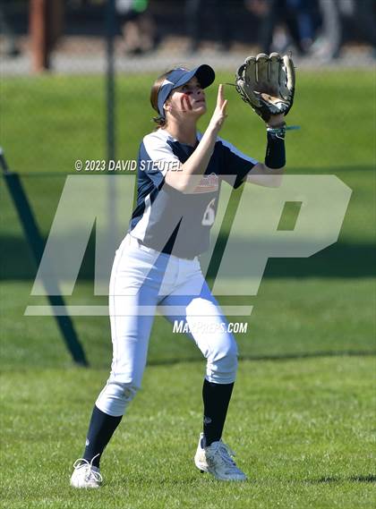 Thumbnail 2 in Ponderosa vs. Pleasant Grove (Stephanie LeDoux Tournament) photogallery.