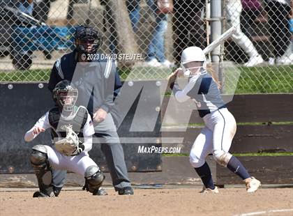 Thumbnail 2 in Ponderosa vs. Pleasant Grove (Stephanie LeDoux Tournament) photogallery.