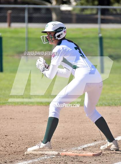 Thumbnail 1 in Ponderosa vs. Pleasant Grove (Stephanie LeDoux Tournament) photogallery.