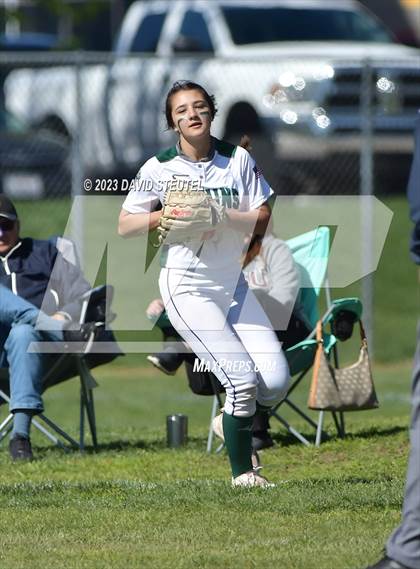 Thumbnail 1 in Ponderosa vs. Pleasant Grove (Stephanie LeDoux Tournament) photogallery.