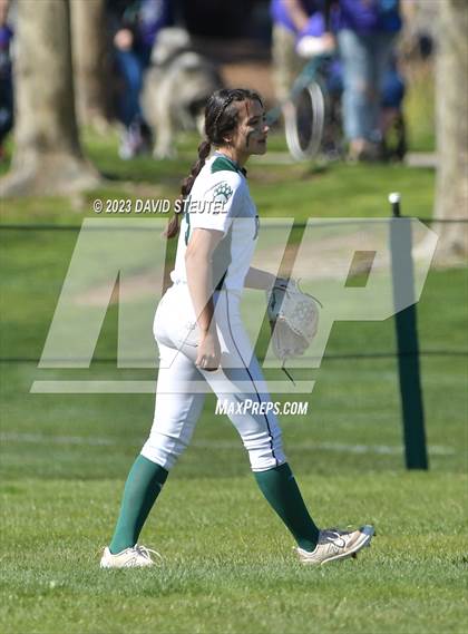 Thumbnail 3 in Ponderosa vs. Pleasant Grove (Stephanie LeDoux Tournament) photogallery.