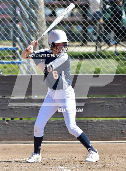 Thumbnail 3 in Ponderosa vs. Pleasant Grove (Stephanie LeDoux Tournament) photogallery.