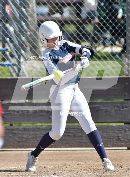 Thumbnail 3 in Ponderosa vs. Pleasant Grove (Stephanie LeDoux Tournament) photogallery.