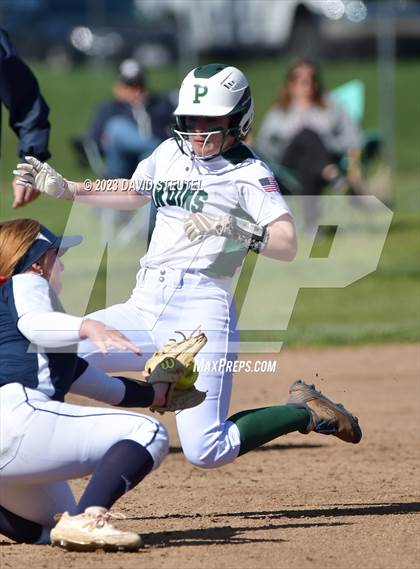 Thumbnail 3 in Ponderosa vs. Pleasant Grove (Stephanie LeDoux Tournament) photogallery.