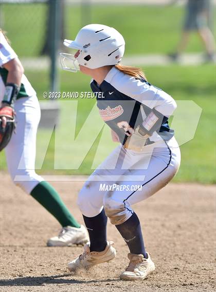 Thumbnail 2 in Ponderosa vs. Pleasant Grove (Stephanie LeDoux Tournament) photogallery.