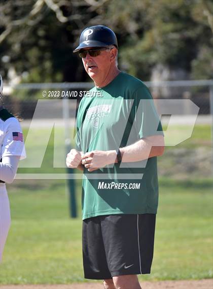 Thumbnail 2 in Ponderosa vs. Pleasant Grove (Stephanie LeDoux Tournament) photogallery.