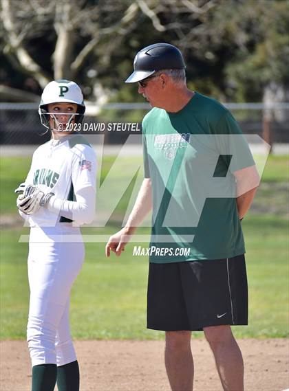 Thumbnail 3 in Ponderosa vs. Pleasant Grove (Stephanie LeDoux Tournament) photogallery.