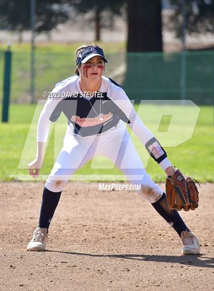 Thumbnail 1 in Ponderosa vs. Pleasant Grove (Stephanie LeDoux Tournament) photogallery.