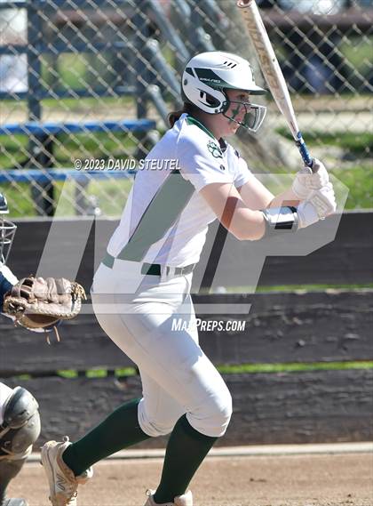 Thumbnail 2 in Ponderosa vs. Pleasant Grove (Stephanie LeDoux Tournament) photogallery.