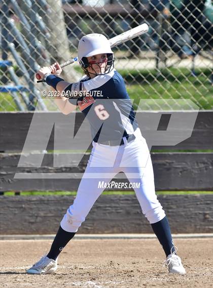 Thumbnail 1 in Ponderosa vs. Pleasant Grove (Stephanie LeDoux Tournament) photogallery.