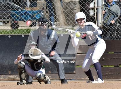 Thumbnail 3 in Ponderosa vs. Pleasant Grove (Stephanie LeDoux Tournament) photogallery.