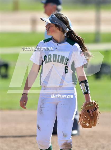 Thumbnail 1 in Ponderosa vs. Pleasant Grove (Stephanie LeDoux Tournament) photogallery.