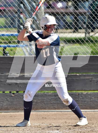 Thumbnail 2 in Ponderosa vs. Pleasant Grove (Stephanie LeDoux Tournament) photogallery.