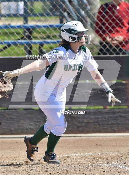 Thumbnail 1 in Ponderosa vs. Pleasant Grove (Stephanie LeDoux Tournament) photogallery.