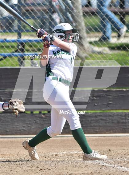 Thumbnail 2 in Ponderosa vs. Pleasant Grove (Stephanie LeDoux Tournament) photogallery.